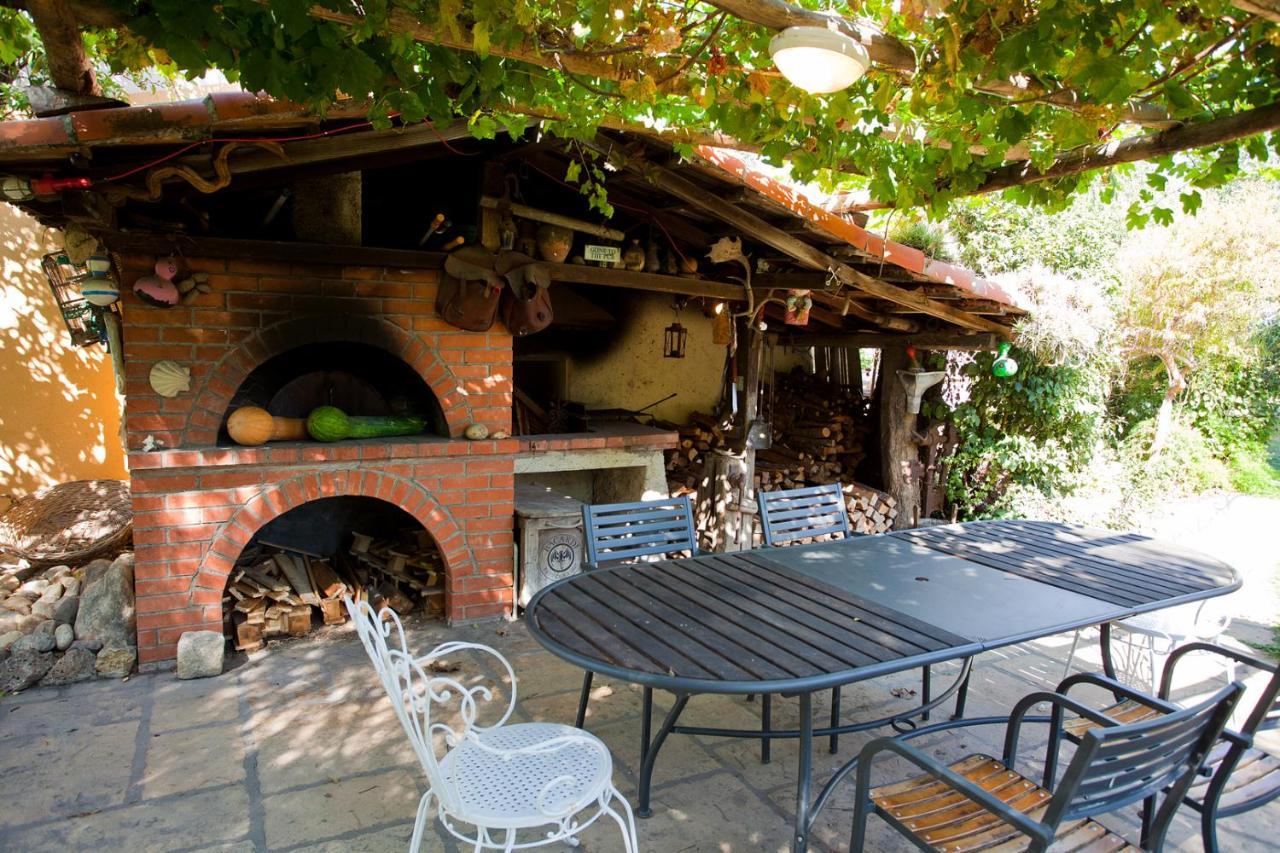 Casa Zafferano Albenga Exterior foto