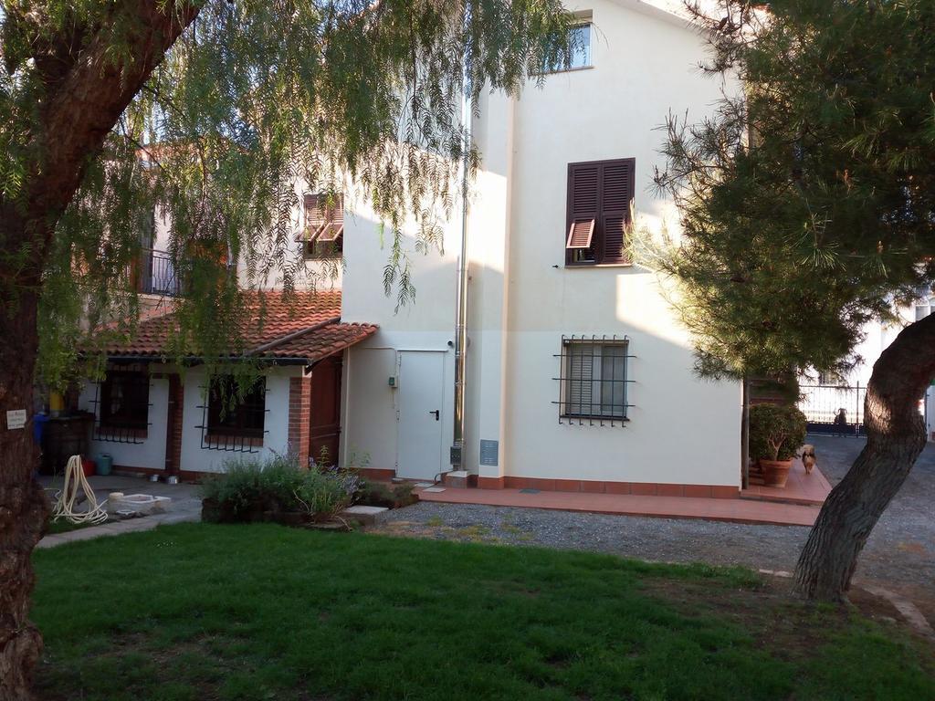 Casa Zafferano Albenga Exterior foto