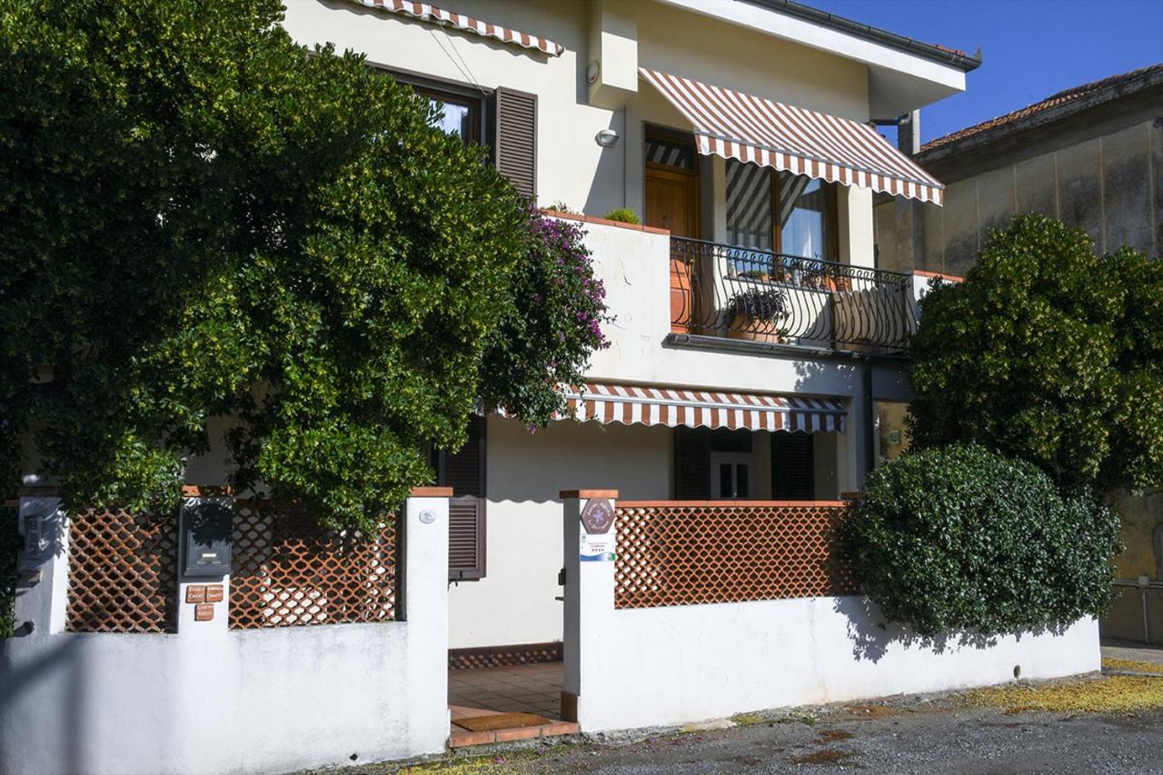 Casa Zafferano Albenga Exterior foto