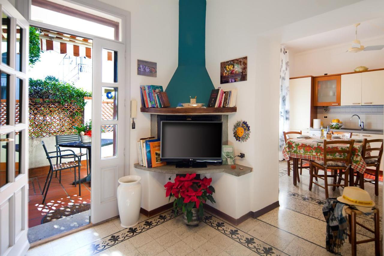 Casa Zafferano Albenga Exterior foto