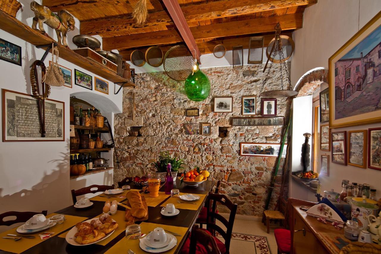 Casa Zafferano Albenga Exterior foto