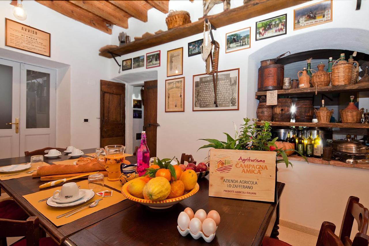 Casa Zafferano Albenga Exterior foto